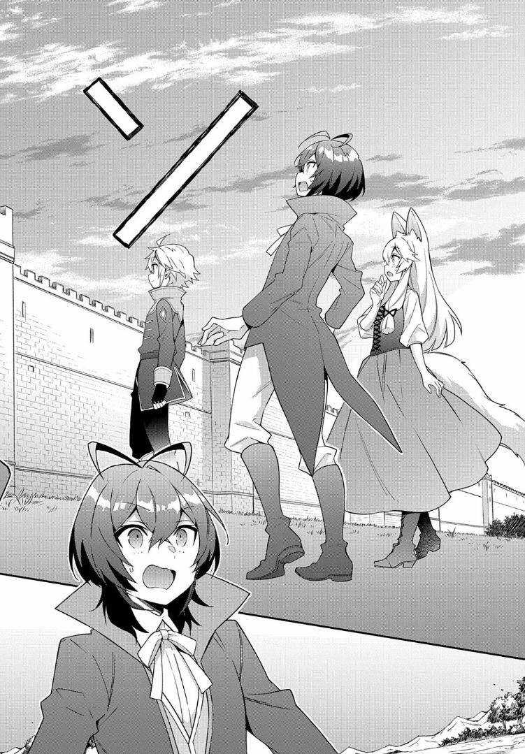 Kẻ Bất Bình Thường Ở Dị Giới Chương 42 trang 27