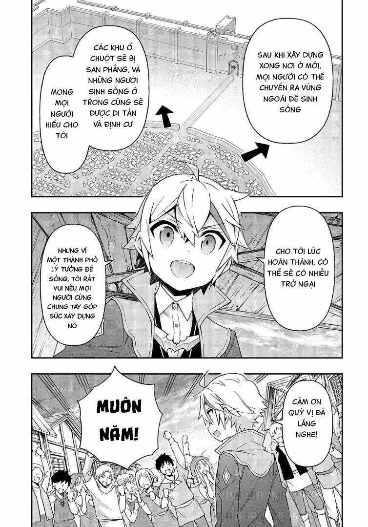 Kẻ Bất Bình Thường Ở Dị Giới Chương 42 trang 32