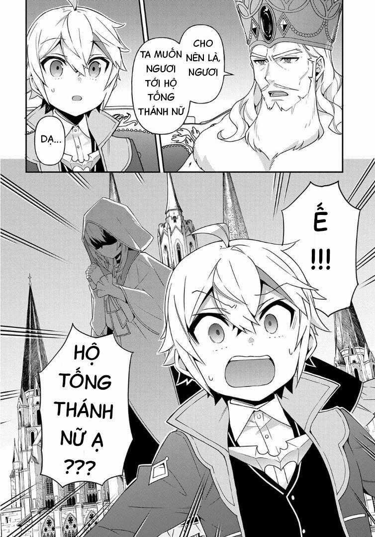 Kẻ Bất Bình Thường Ở Dị Giới Chương 42 trang 35