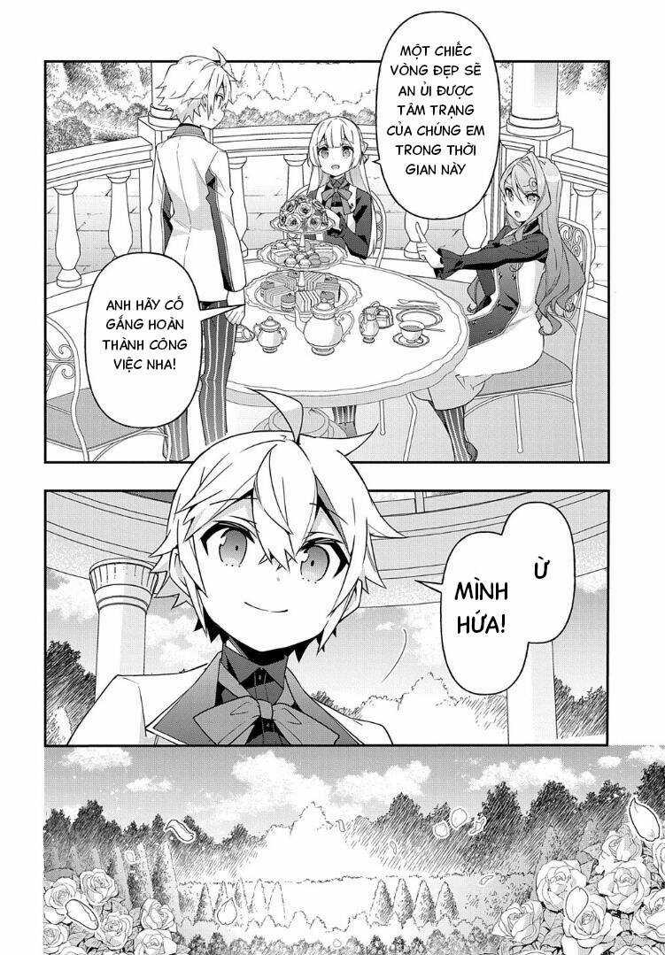 Kẻ Bất Bình Thường Ở Dị Giới Chương 42 trang 5