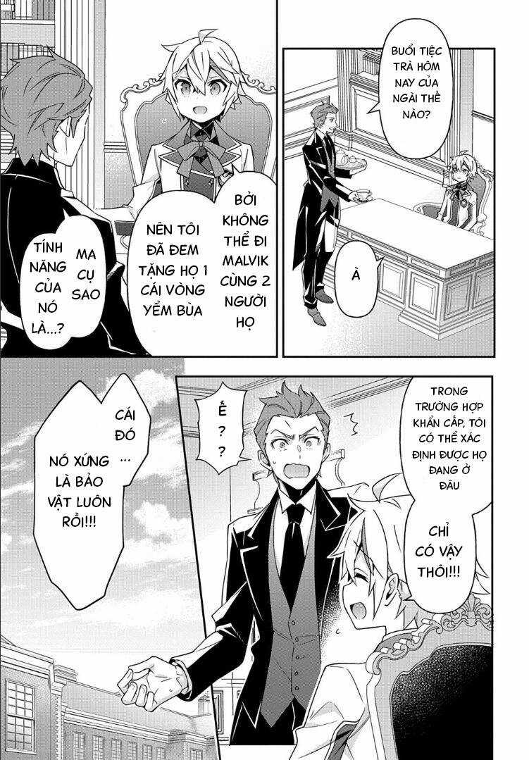 Kẻ Bất Bình Thường Ở Dị Giới Chương 42 trang 6