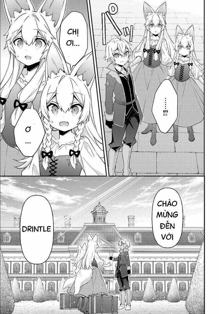 Kẻ Bất Bình Thường Ở Dị Giới Chương 42 trang 8