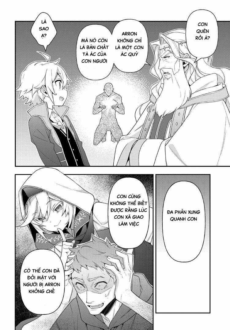 Kẻ Bất Bình Thường Ở Dị Giới Chương 43 trang 12