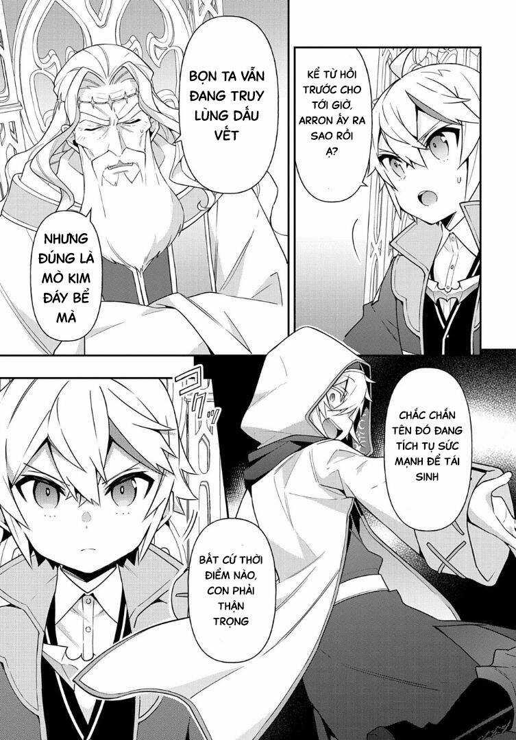 Kẻ Bất Bình Thường Ở Dị Giới Chương 43 trang 13