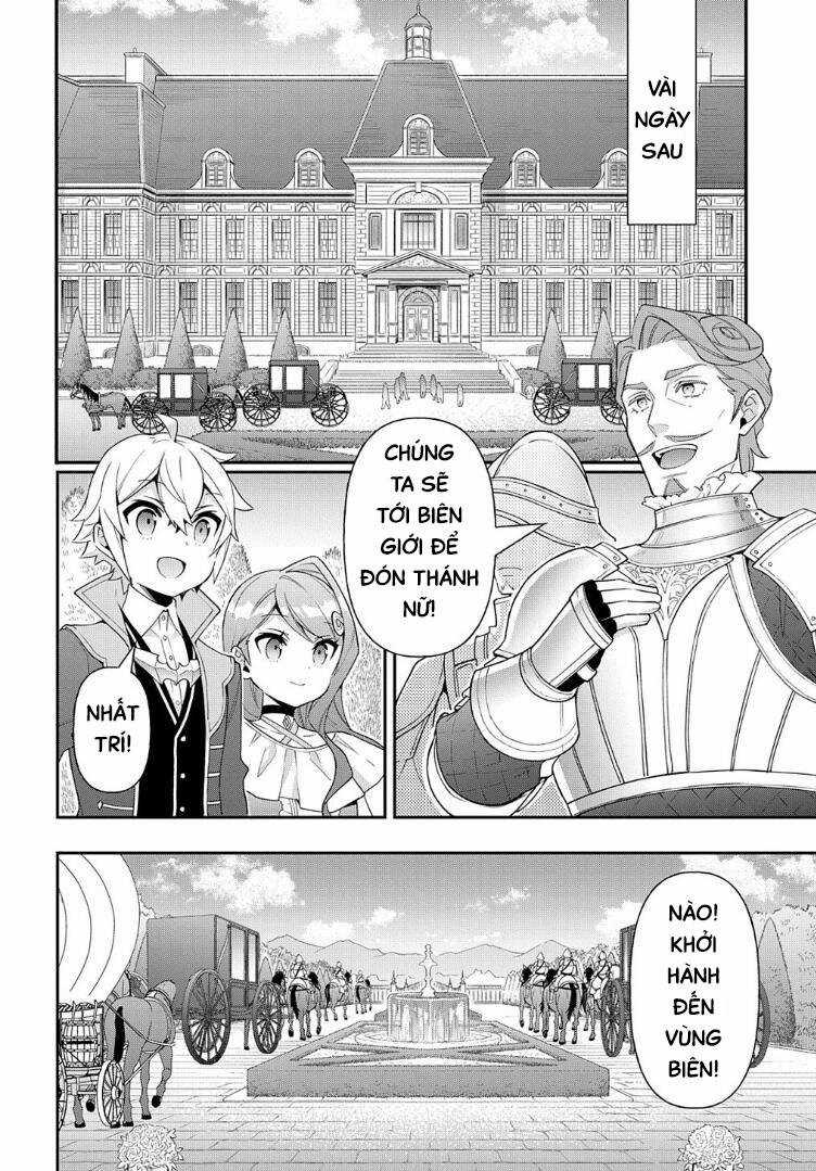 Kẻ Bất Bình Thường Ở Dị Giới Chương 43 trang 26