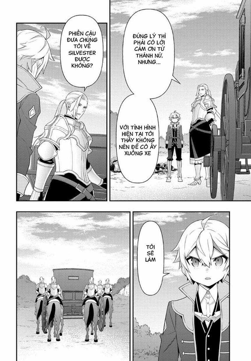 Kẻ Bất Bình Thường Ở Dị Giới Chương 44 trang 11