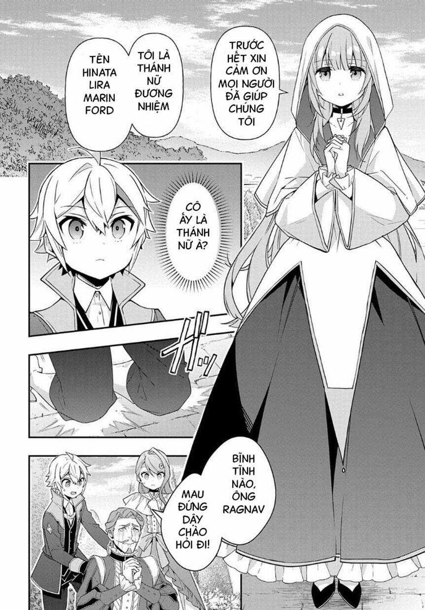 Kẻ Bất Bình Thường Ở Dị Giới Chương 44 trang 13