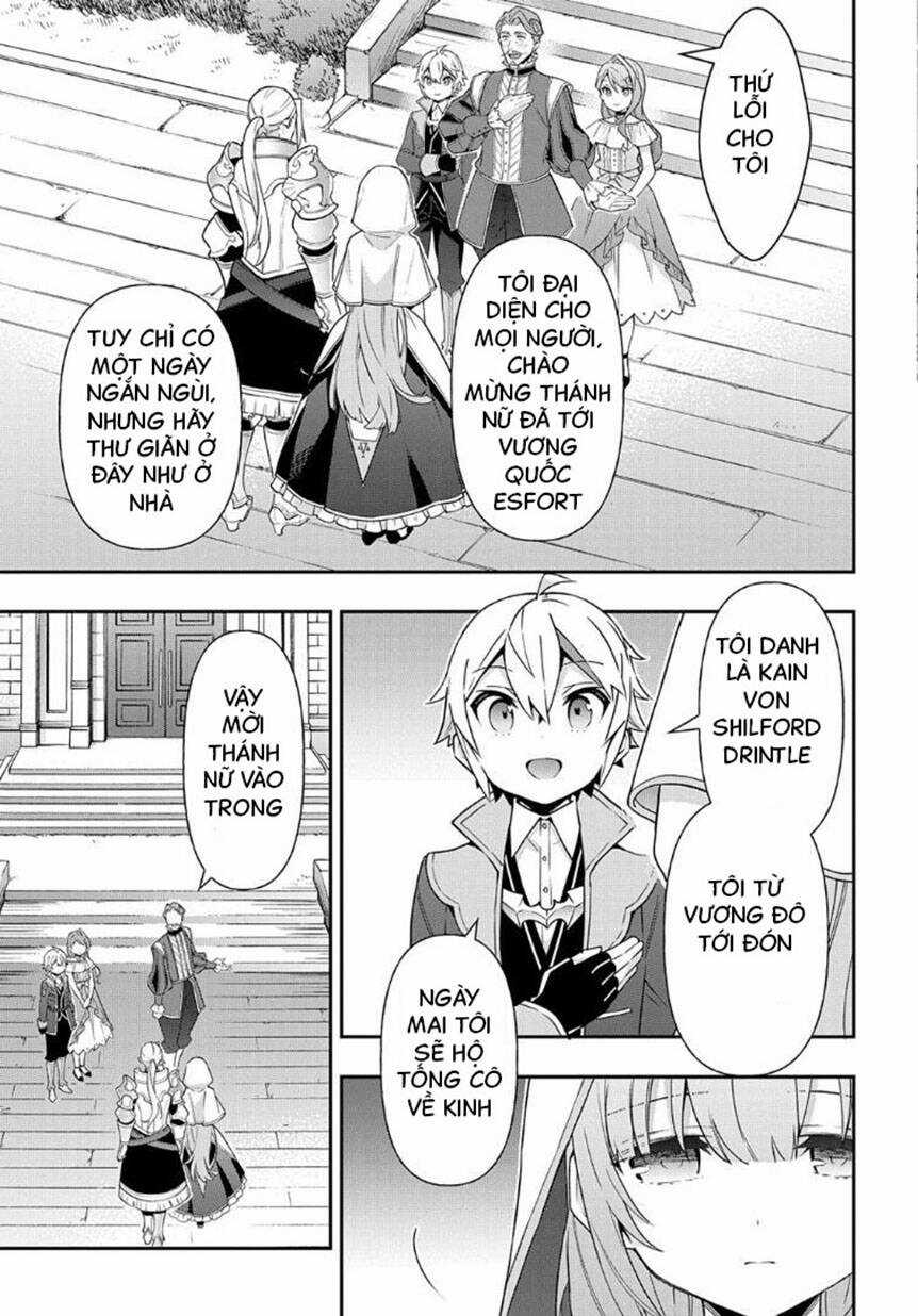 Kẻ Bất Bình Thường Ở Dị Giới Chương 44 trang 14