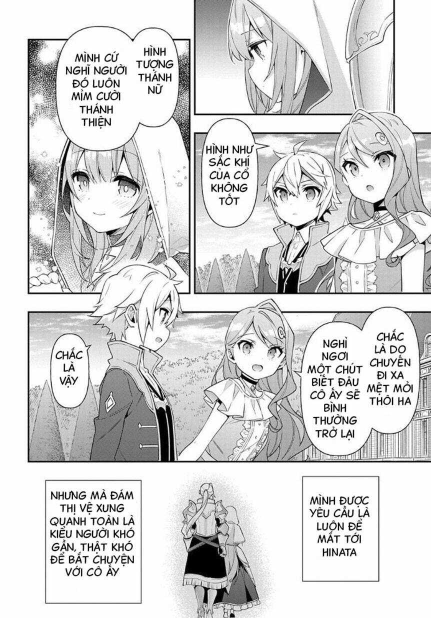 Kẻ Bất Bình Thường Ở Dị Giới Chương 44 trang 15