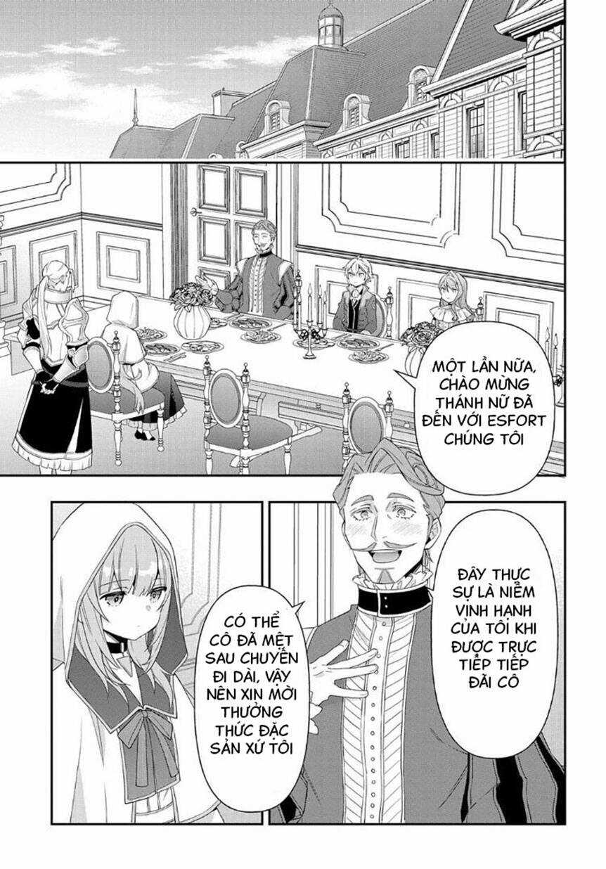 Kẻ Bất Bình Thường Ở Dị Giới Chương 44 trang 16