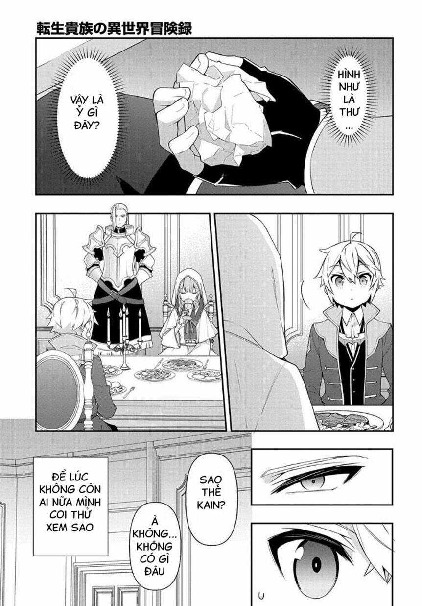 Kẻ Bất Bình Thường Ở Dị Giới Chương 44 trang 18