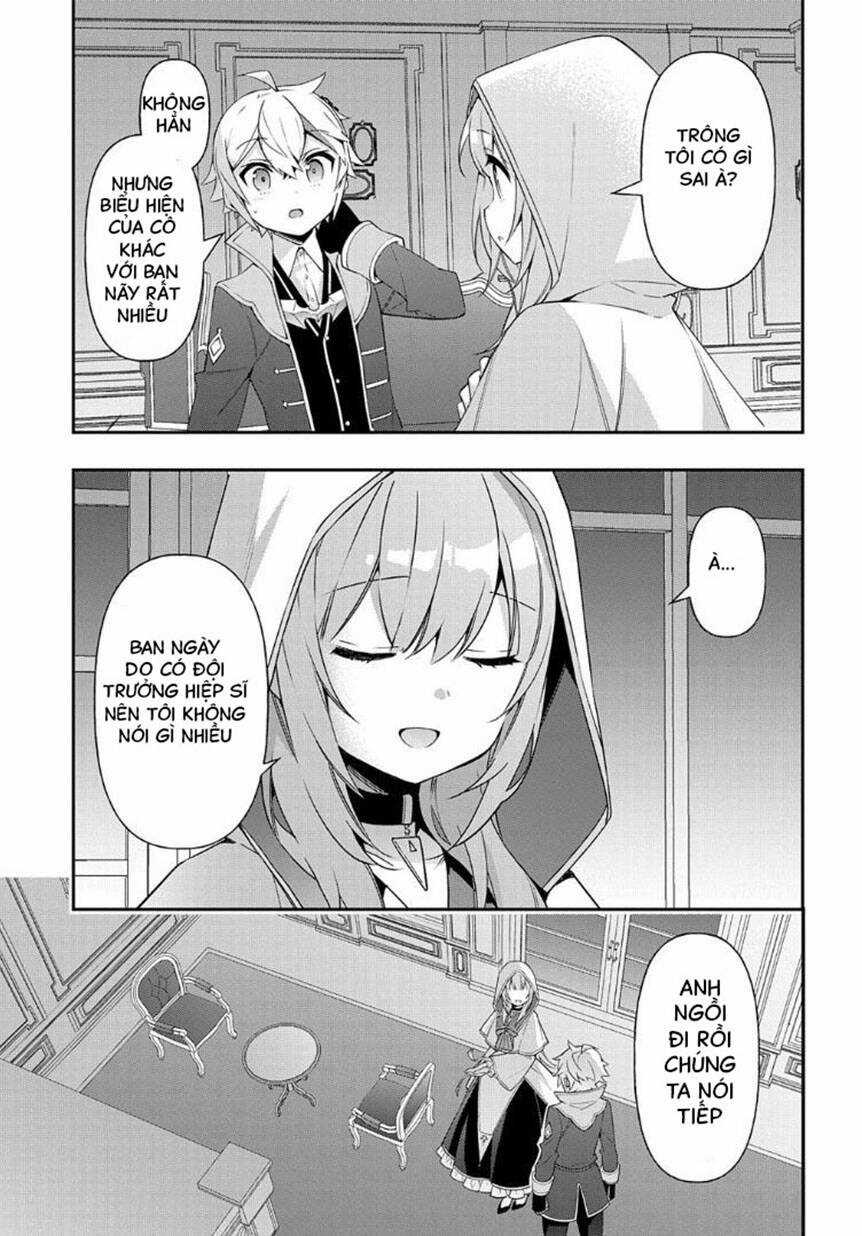 Kẻ Bất Bình Thường Ở Dị Giới Chương 44 trang 22