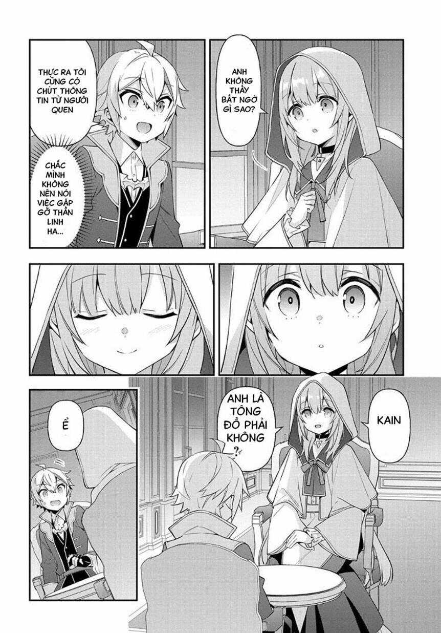 Kẻ Bất Bình Thường Ở Dị Giới Chương 44 trang 25