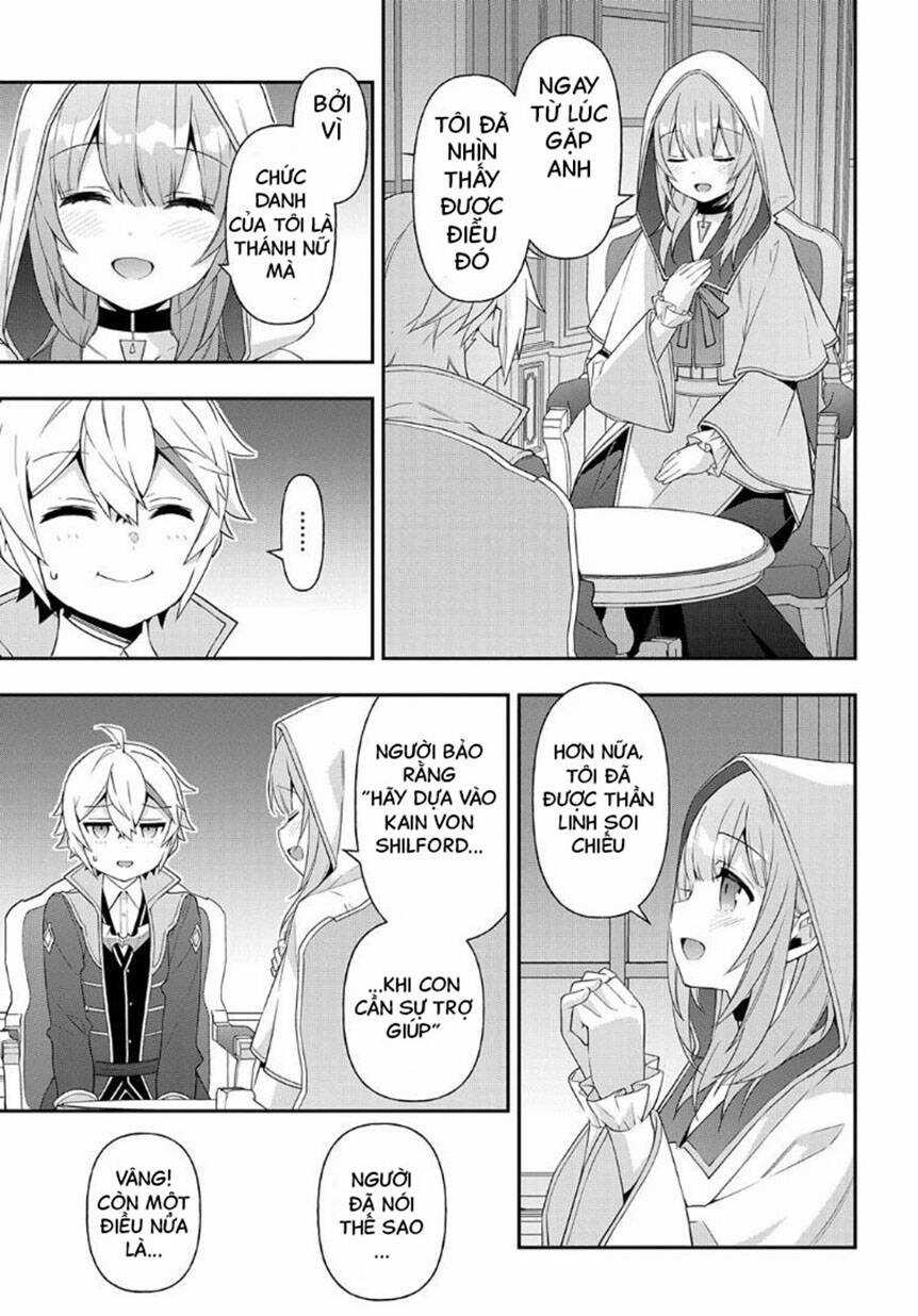 Kẻ Bất Bình Thường Ở Dị Giới Chương 44 trang 26