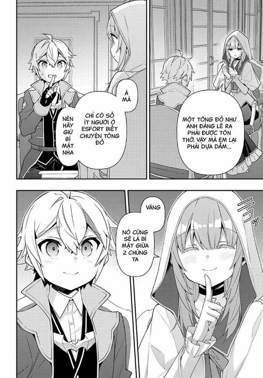 Kẻ Bất Bình Thường Ở Dị Giới Chương 44 trang 31