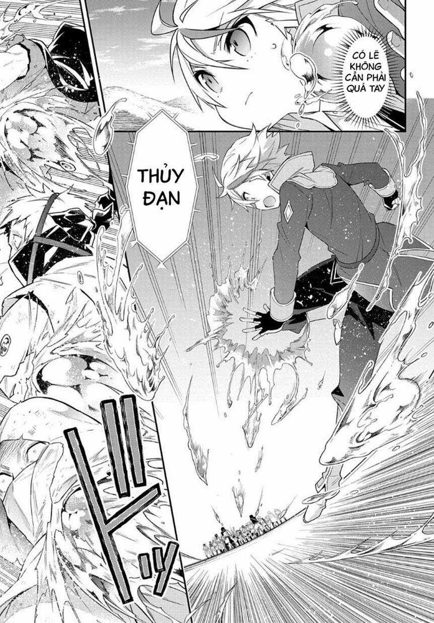 Kẻ Bất Bình Thường Ở Dị Giới Chương 44 trang 4