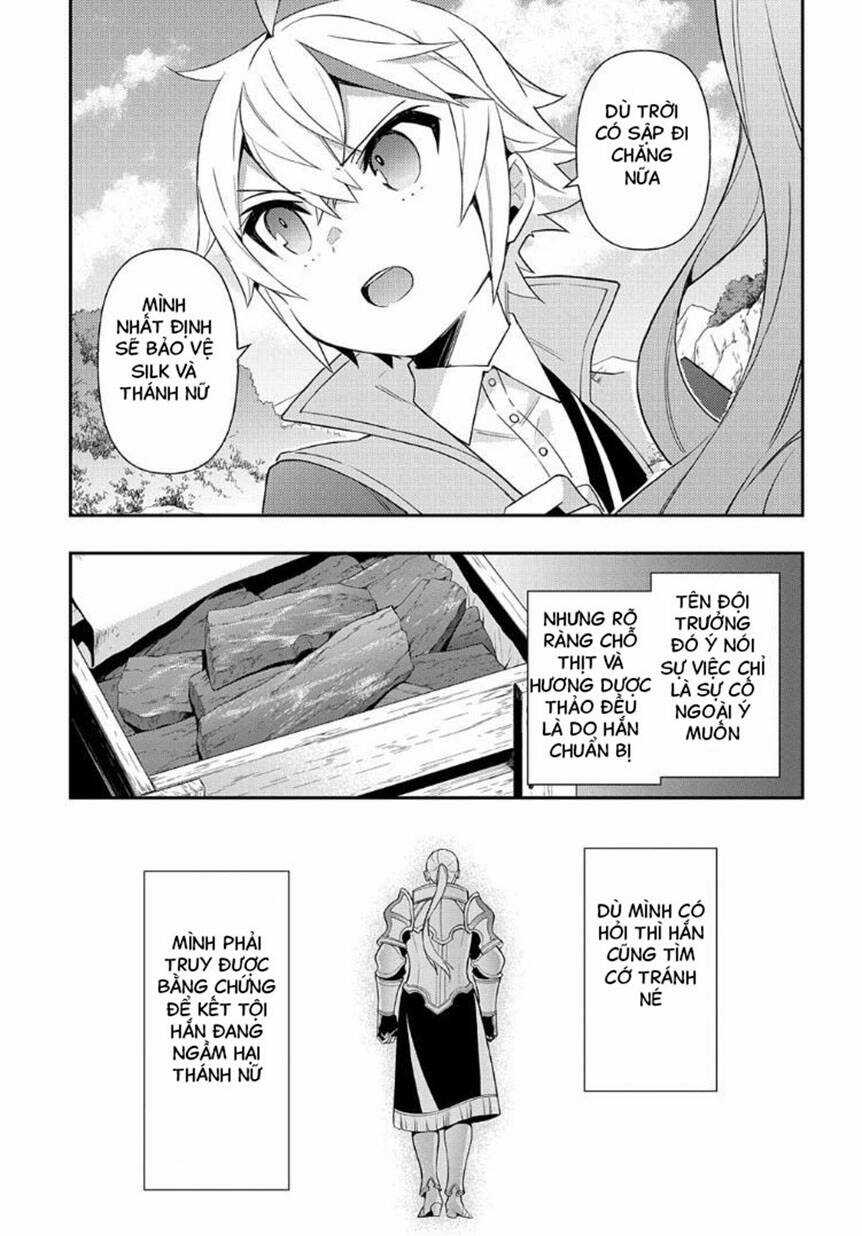 Kẻ Bất Bình Thường Ở Dị Giới Chương 45 trang 13