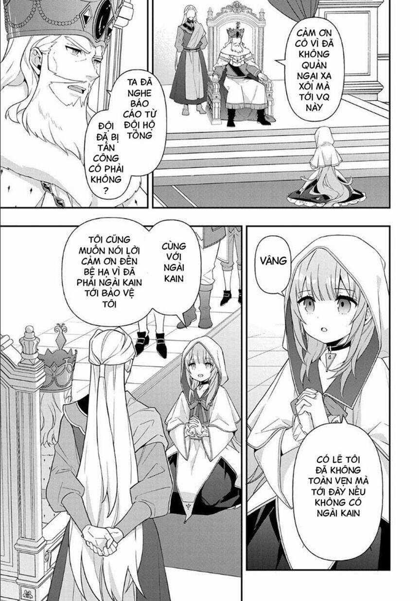 Kẻ Bất Bình Thường Ở Dị Giới Chương 45 trang 17