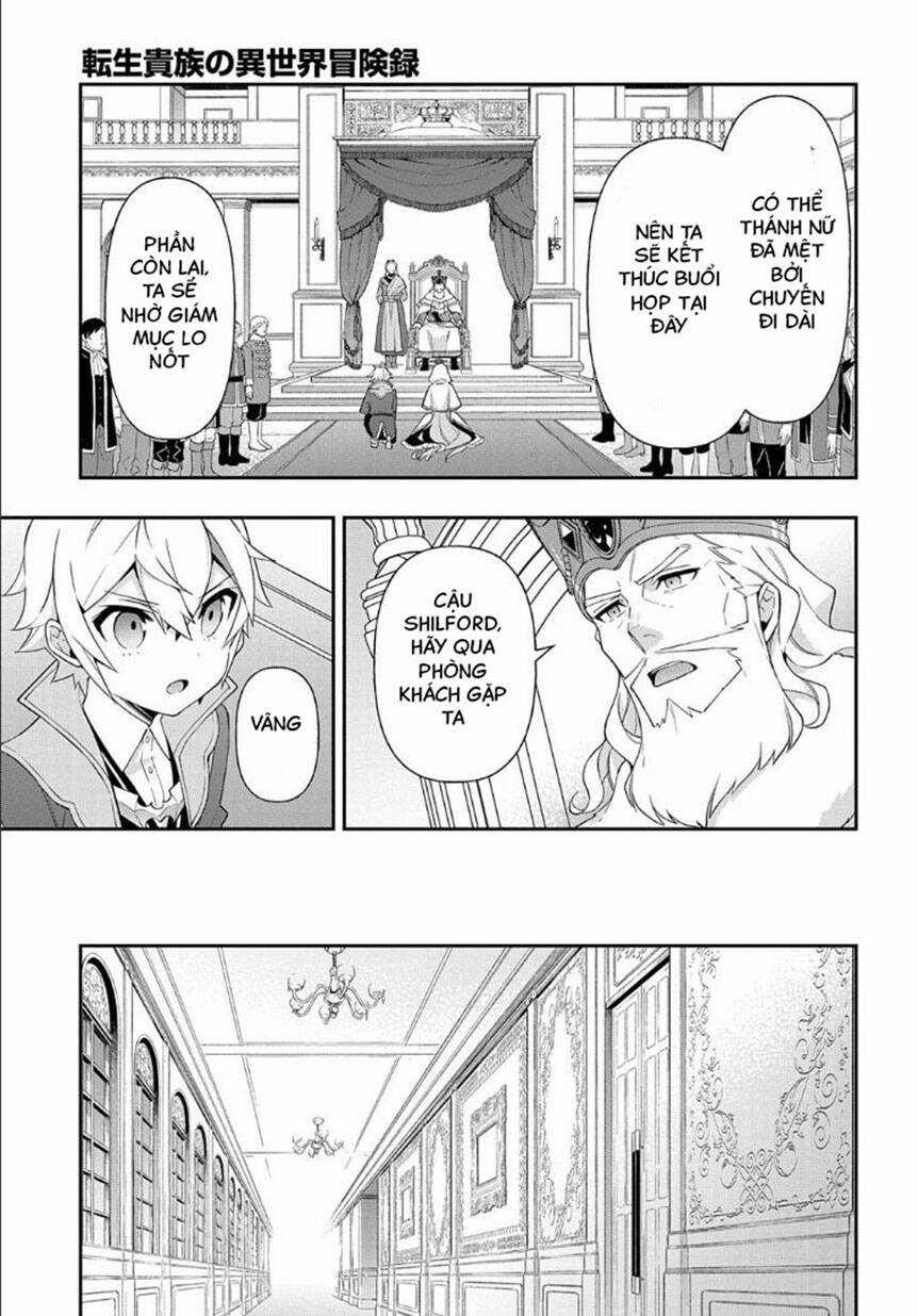 Kẻ Bất Bình Thường Ở Dị Giới Chương 45 trang 19