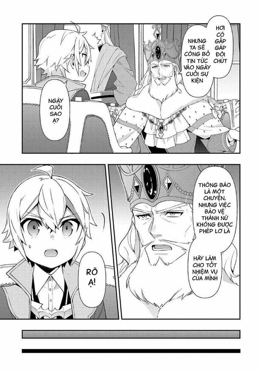 Kẻ Bất Bình Thường Ở Dị Giới Chương 45 trang 23