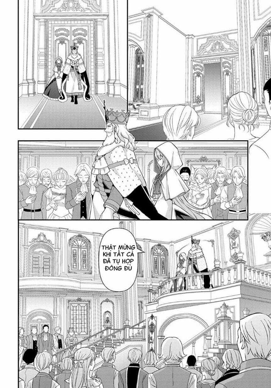 Kẻ Bất Bình Thường Ở Dị Giới Chương 45 trang 28