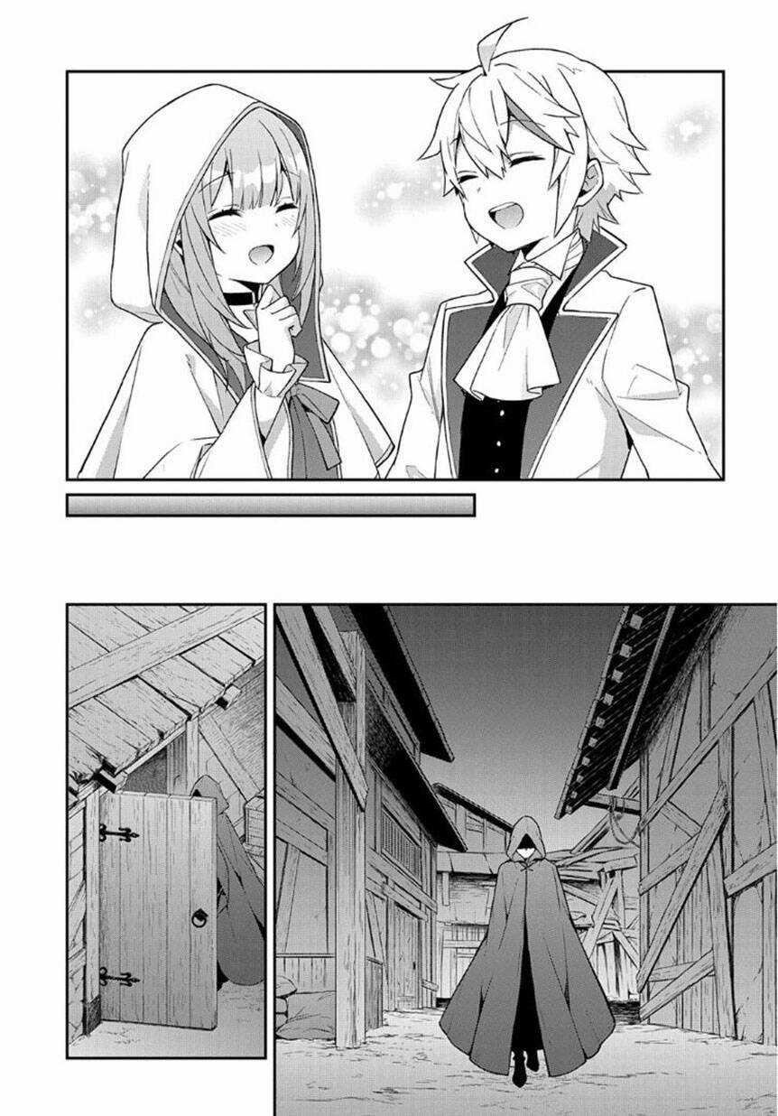 Kẻ Bất Bình Thường Ở Dị Giới Chương 45 trang 33