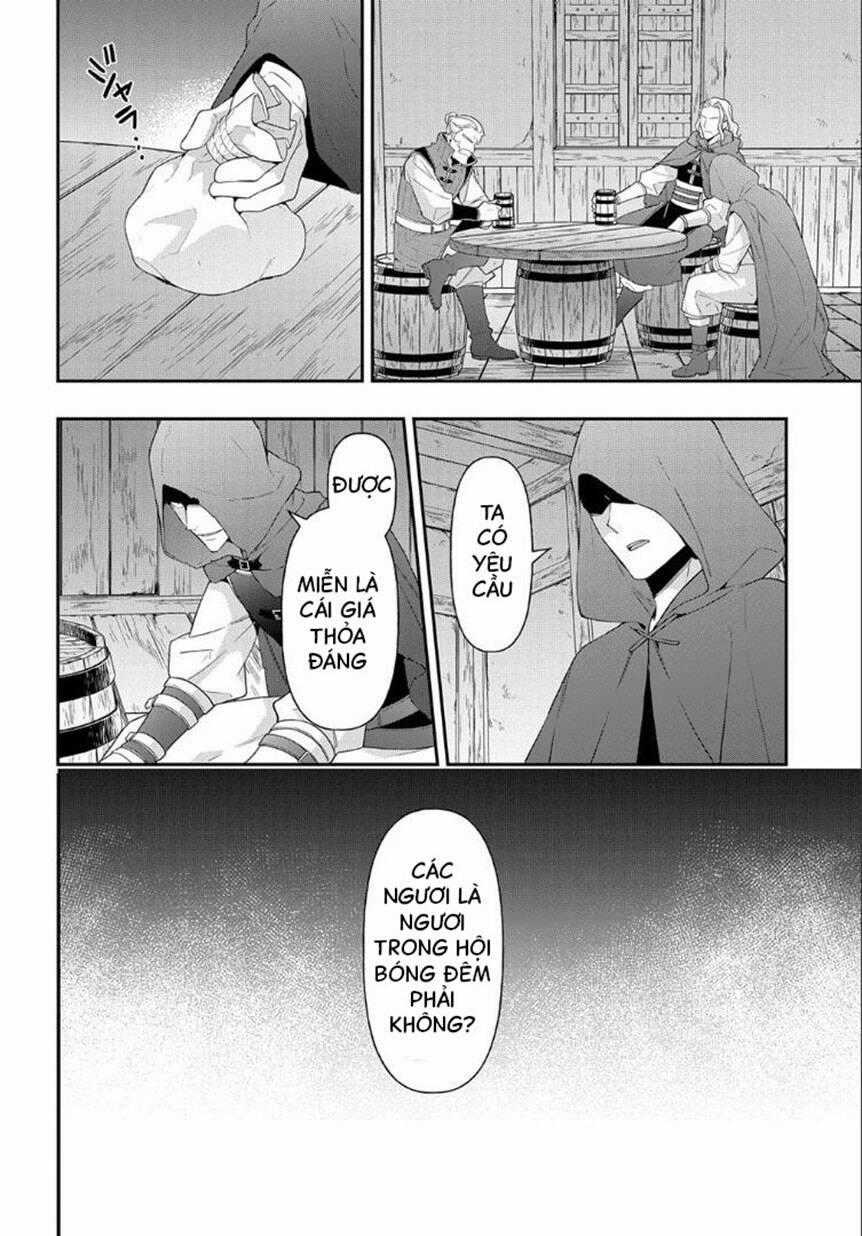 Kẻ Bất Bình Thường Ở Dị Giới Chương 45 trang 34