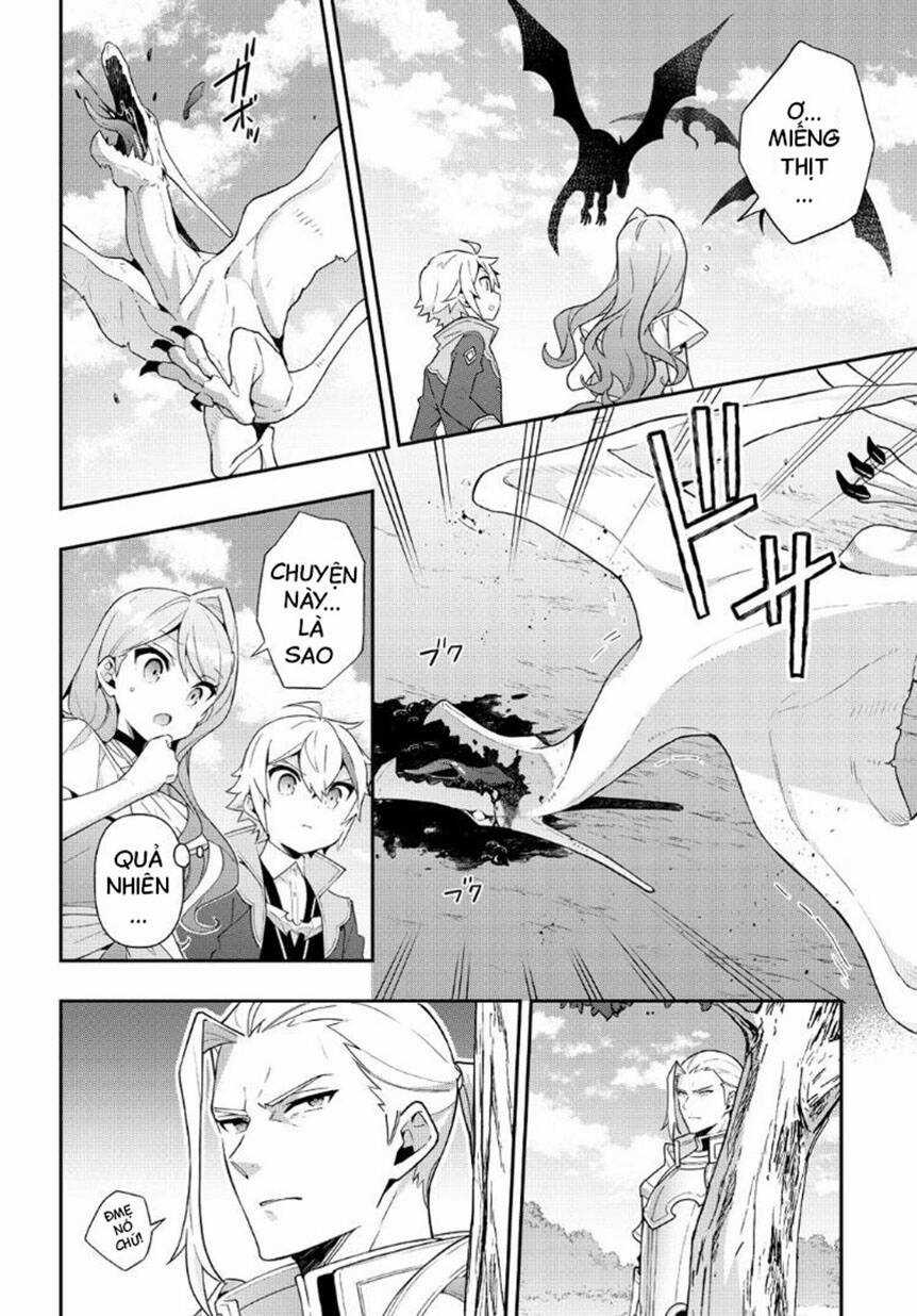 Kẻ Bất Bình Thường Ở Dị Giới Chương 45 trang 4