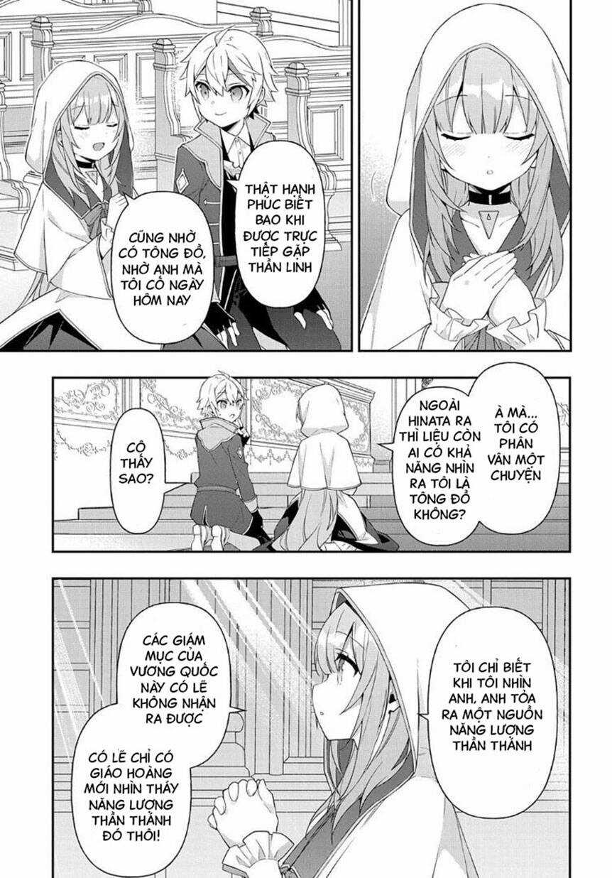 Kẻ Bất Bình Thường Ở Dị Giới Chương 46 trang 10