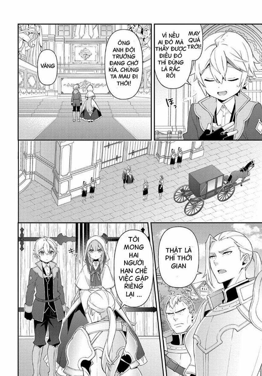 Kẻ Bất Bình Thường Ở Dị Giới Chương 46 trang 11