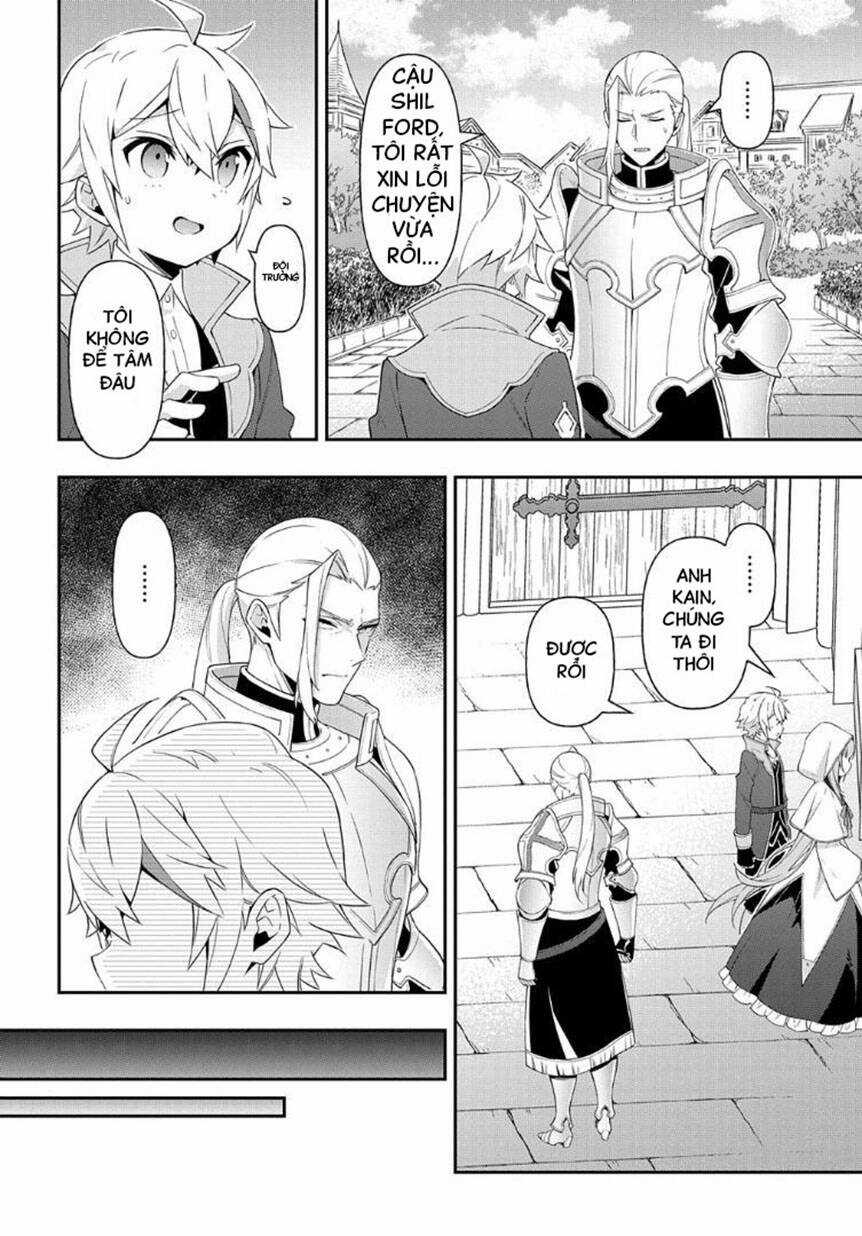 Kẻ Bất Bình Thường Ở Dị Giới Chương 46 trang 13