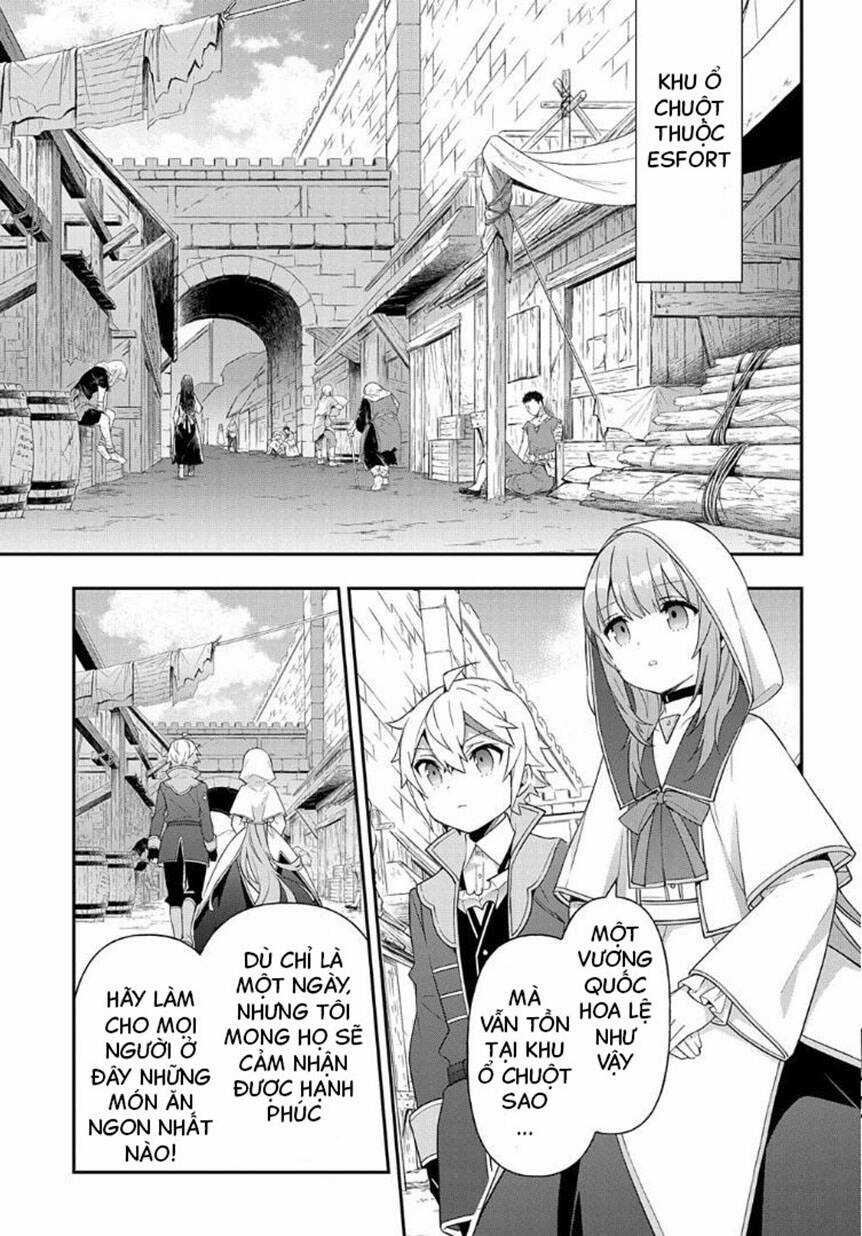 Kẻ Bất Bình Thường Ở Dị Giới Chương 46 trang 14