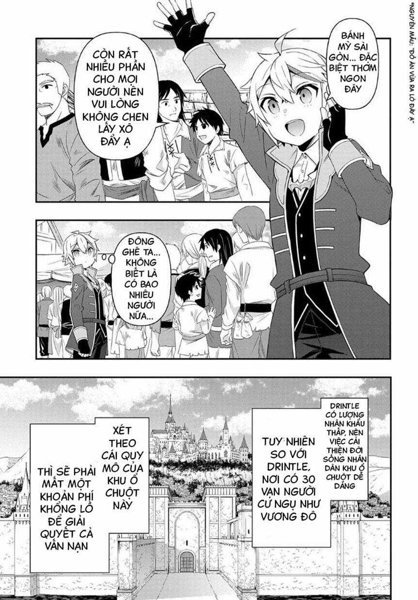 Kẻ Bất Bình Thường Ở Dị Giới Chương 46 trang 16