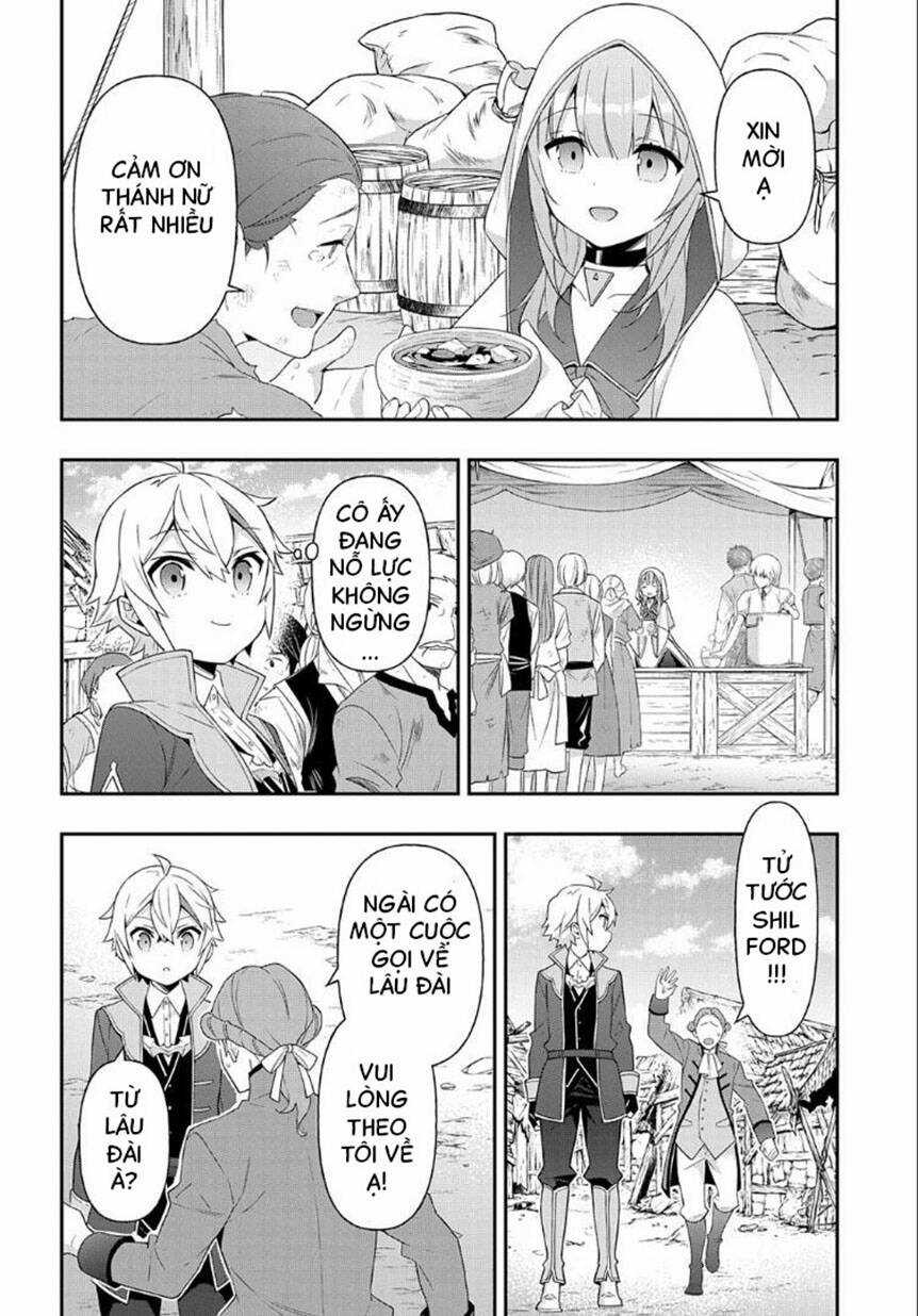 Kẻ Bất Bình Thường Ở Dị Giới Chương 46 trang 17