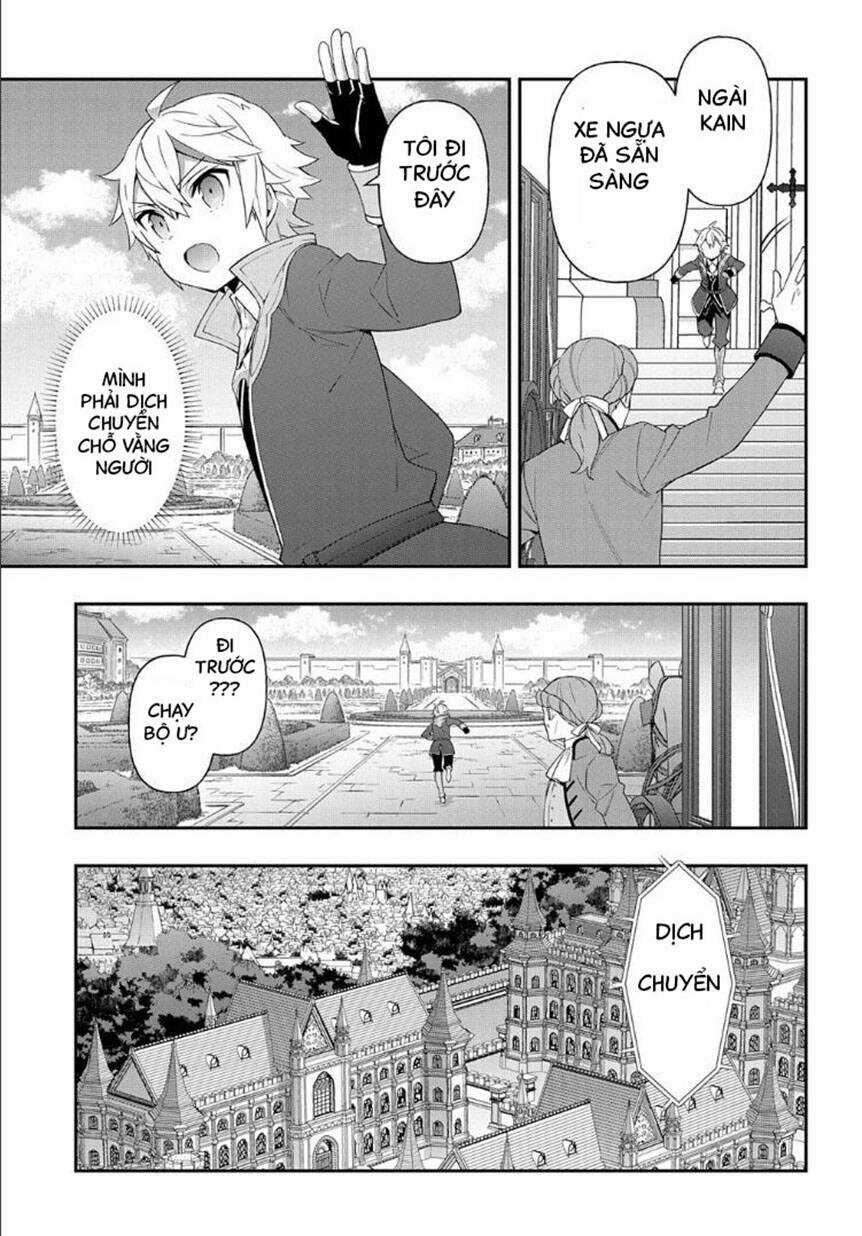 Kẻ Bất Bình Thường Ở Dị Giới Chương 46 trang 26