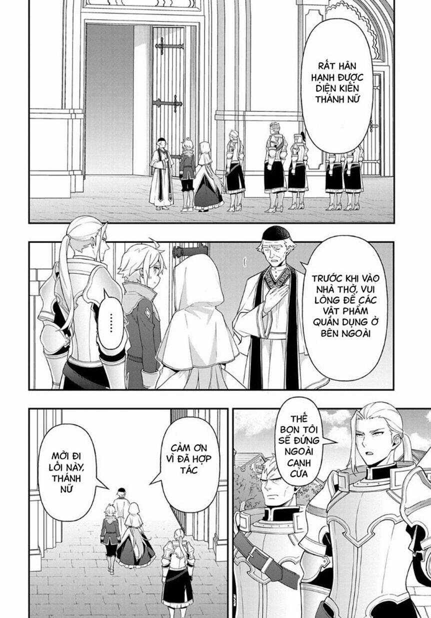 Kẻ Bất Bình Thường Ở Dị Giới Chương 46 trang 3