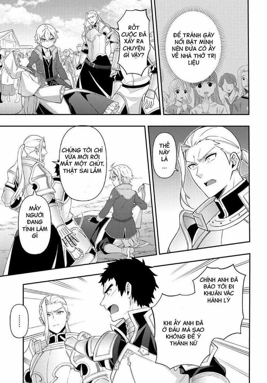 Kẻ Bất Bình Thường Ở Dị Giới Chương 46 trang 30