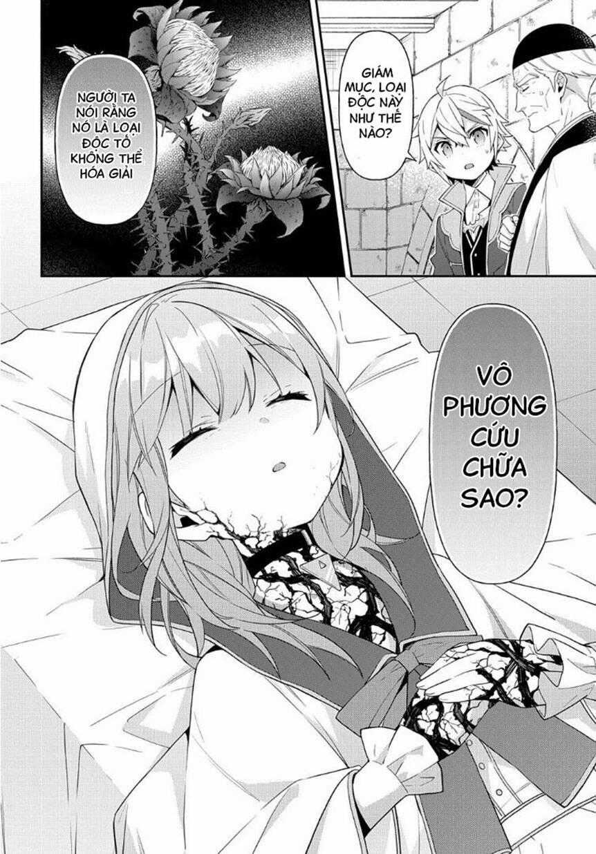 Kẻ Bất Bình Thường Ở Dị Giới Chương 46 trang 33