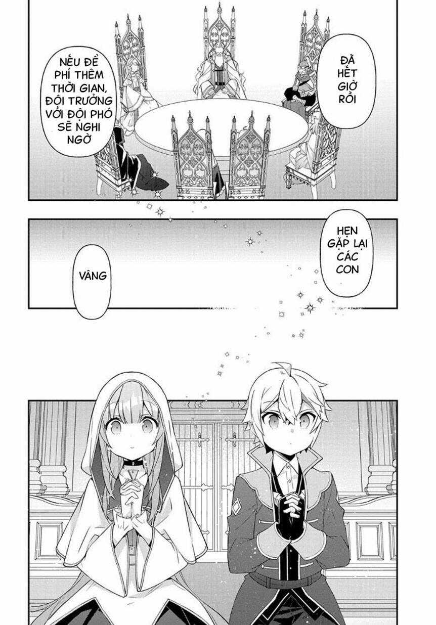 Kẻ Bất Bình Thường Ở Dị Giới Chương 46 trang 9