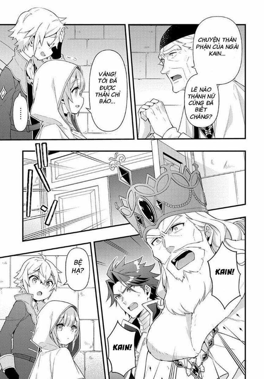 Kẻ Bất Bình Thường Ở Dị Giới Chương 47 trang 13