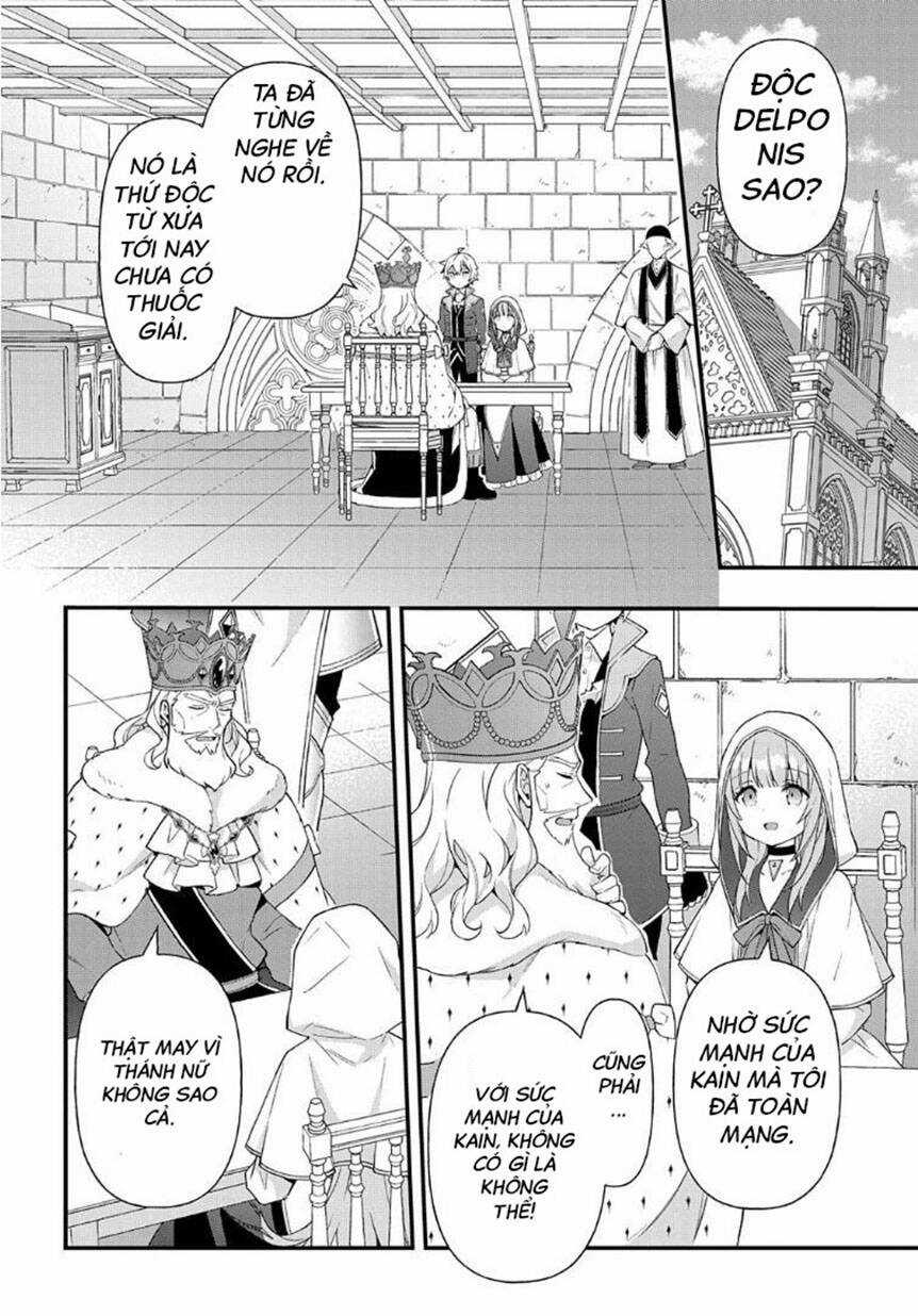 Kẻ Bất Bình Thường Ở Dị Giới Chương 47 trang 14