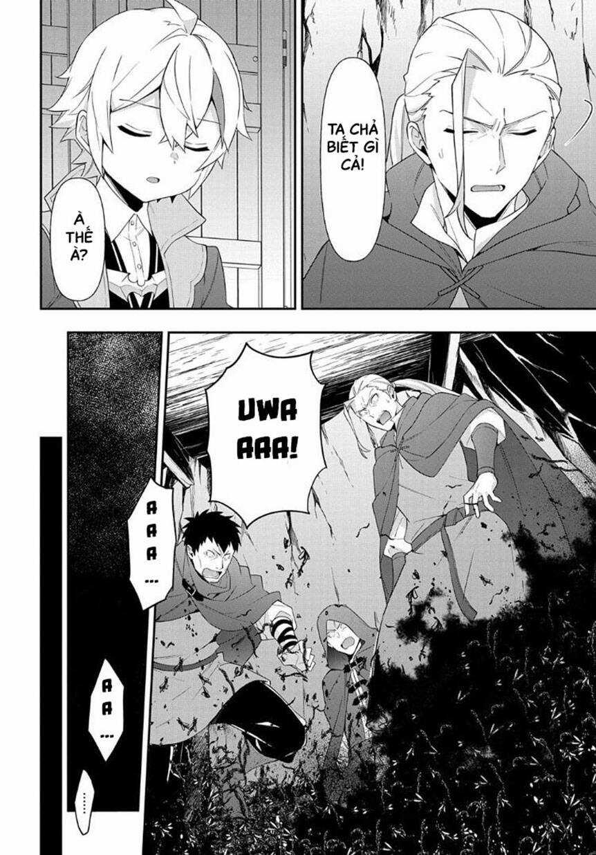 Kẻ Bất Bình Thường Ở Dị Giới Chương 48 trang 11