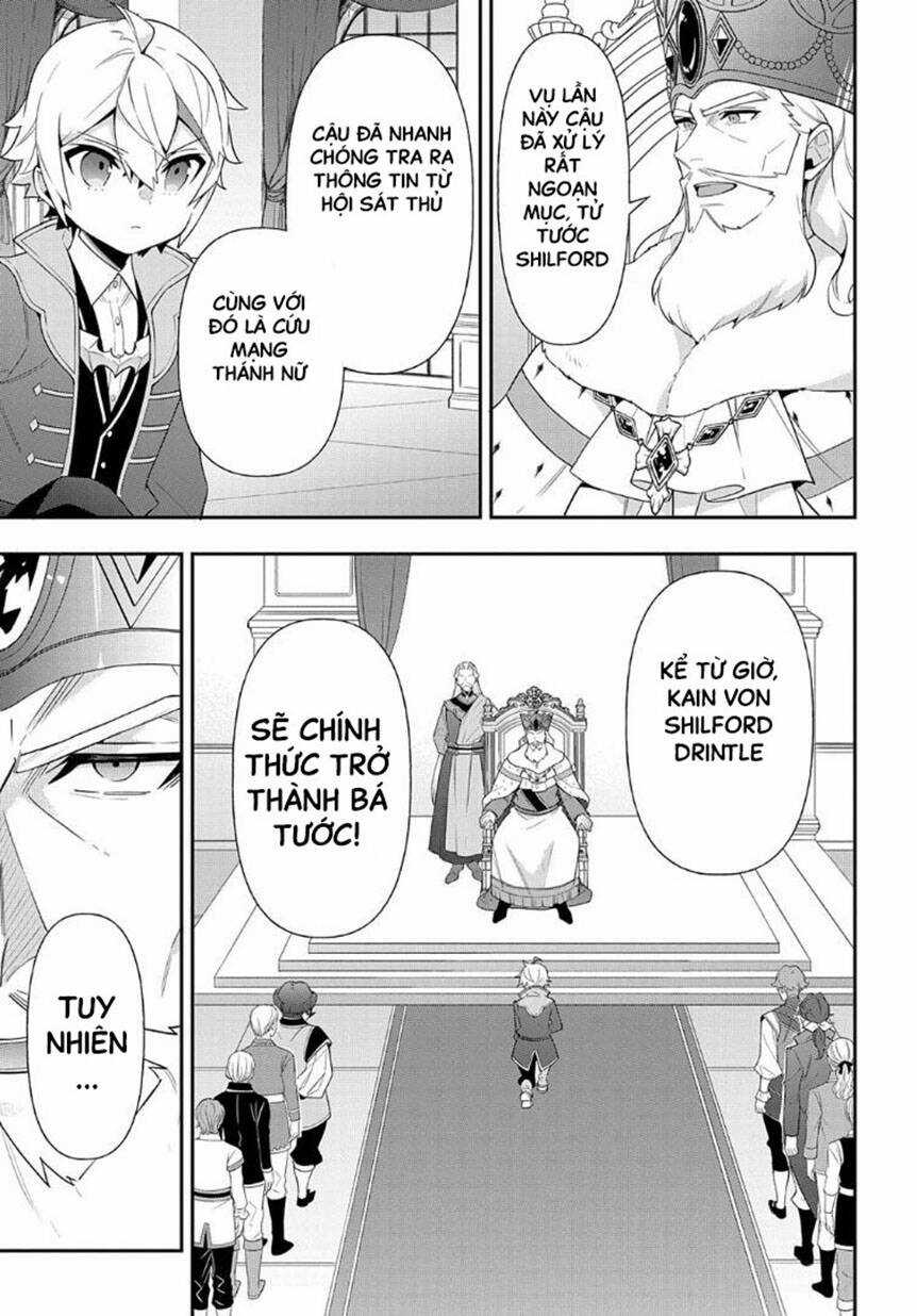 Kẻ Bất Bình Thường Ở Dị Giới Chương 48 trang 16