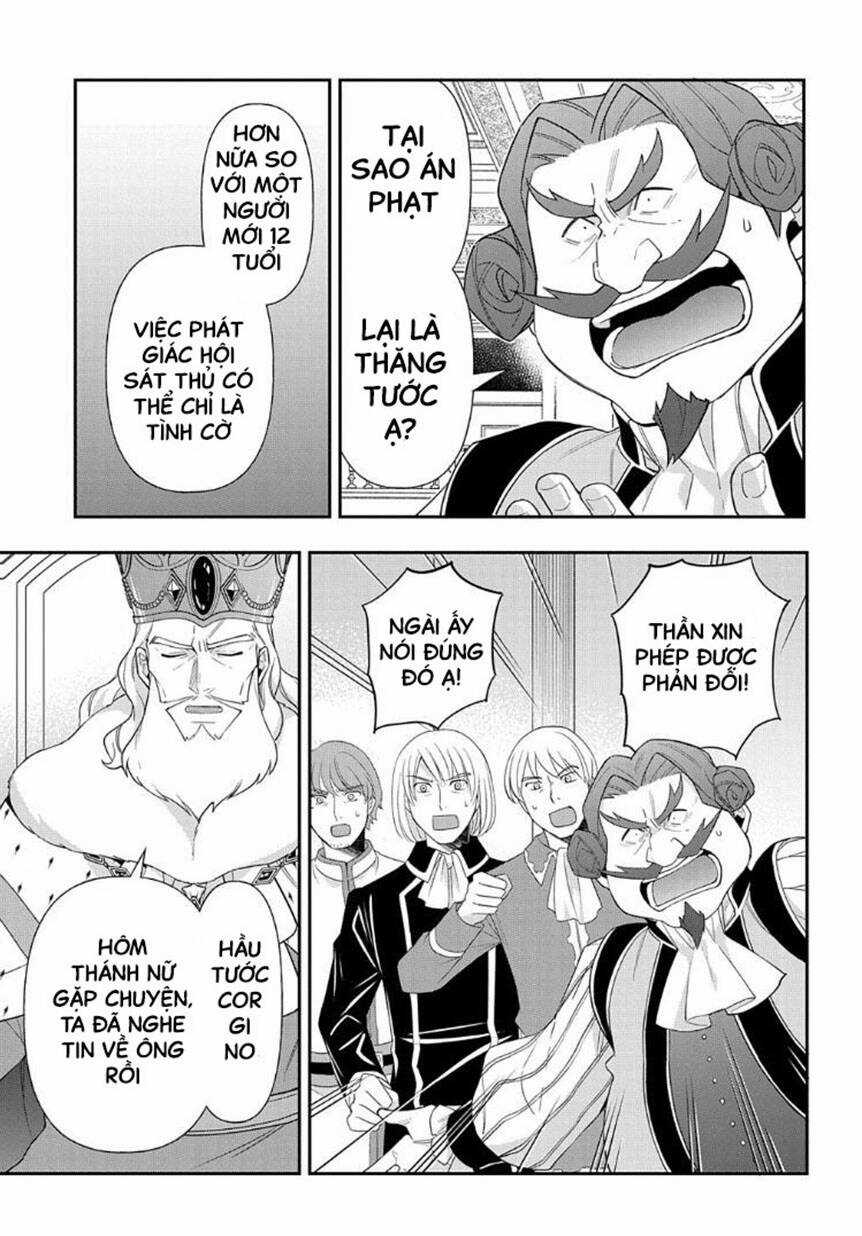 Kẻ Bất Bình Thường Ở Dị Giới Chương 48 trang 18