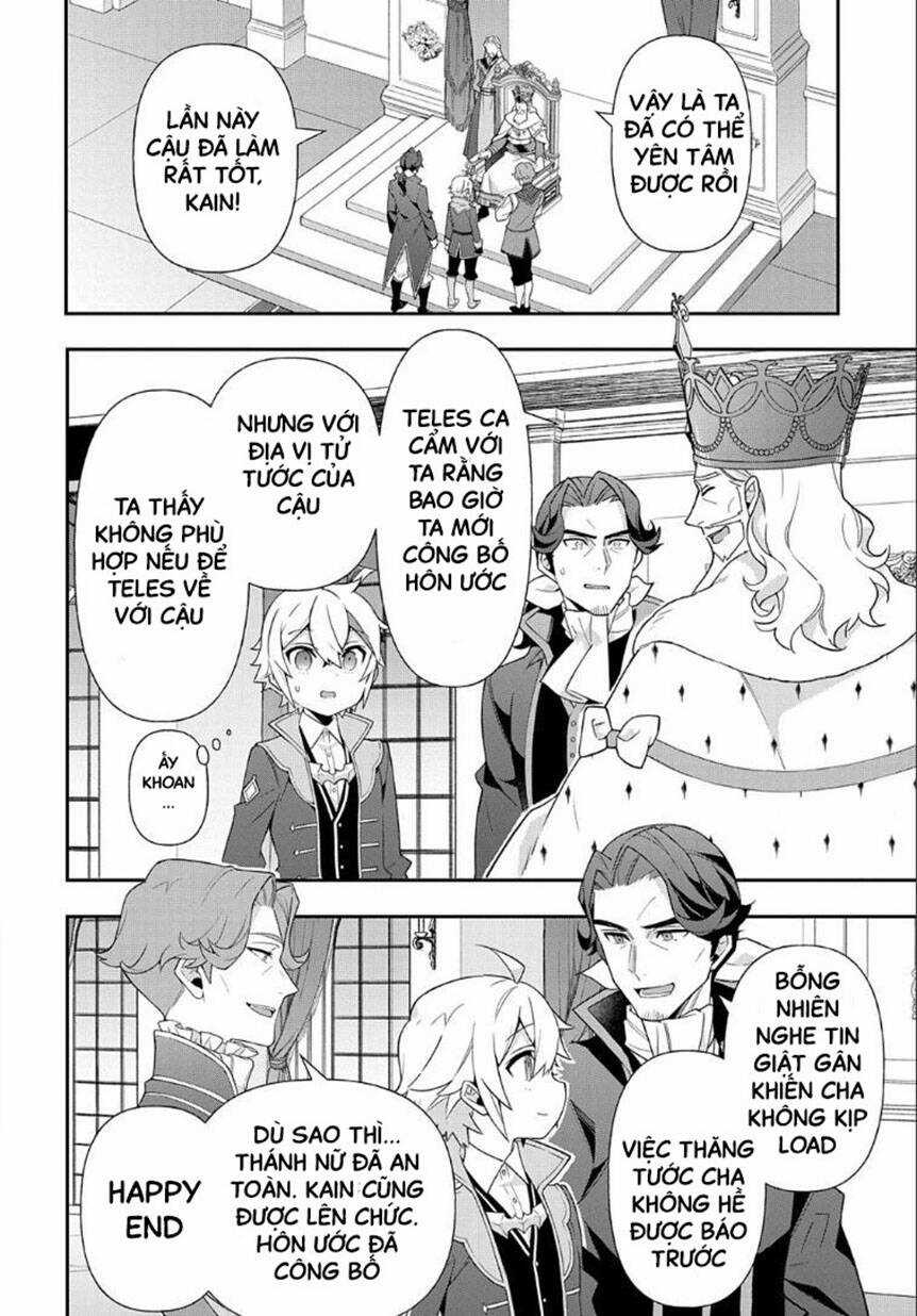 Kẻ Bất Bình Thường Ở Dị Giới Chương 48 trang 21