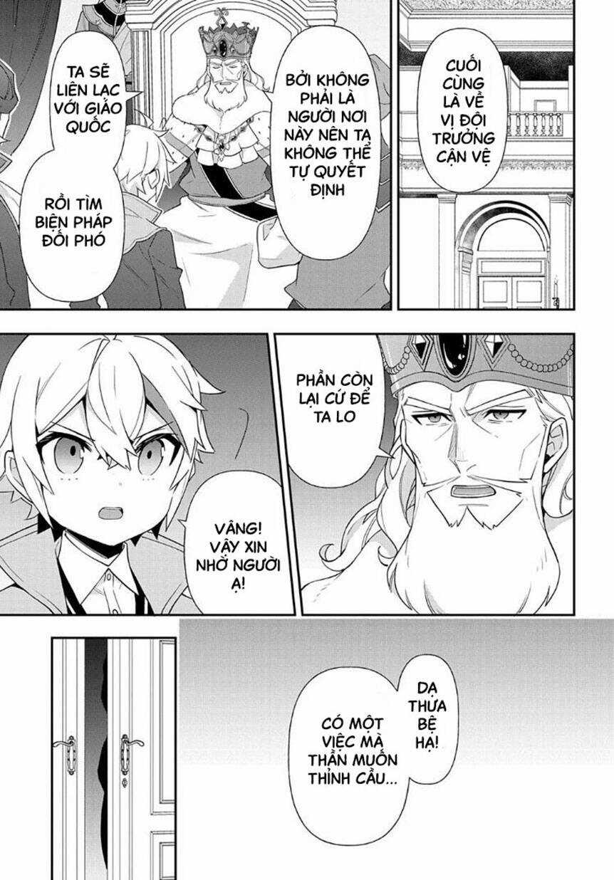 Kẻ Bất Bình Thường Ở Dị Giới Chương 48 trang 22