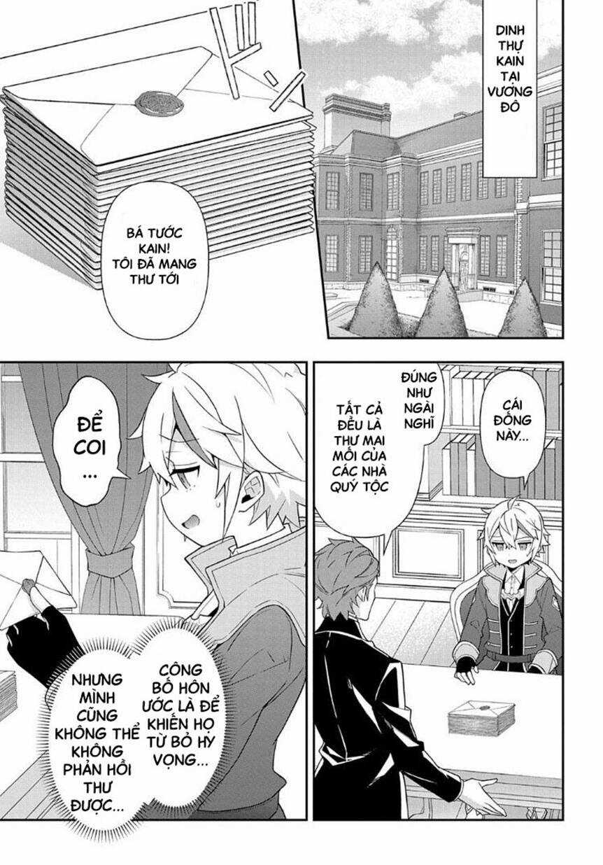 Kẻ Bất Bình Thường Ở Dị Giới Chương 48 trang 24