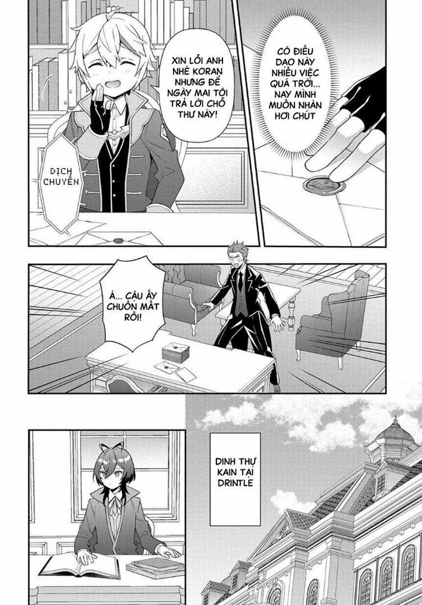 Kẻ Bất Bình Thường Ở Dị Giới Chương 48 trang 25