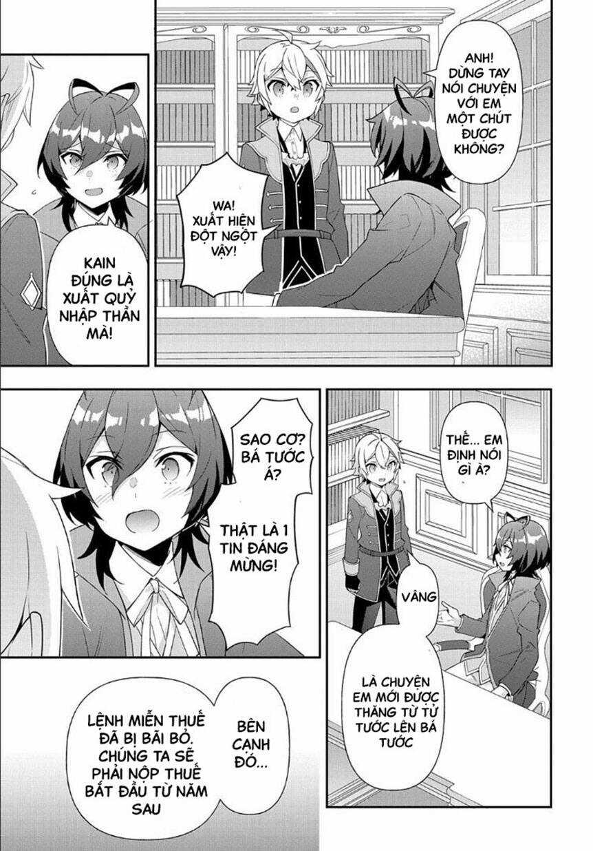 Kẻ Bất Bình Thường Ở Dị Giới Chương 48 trang 26