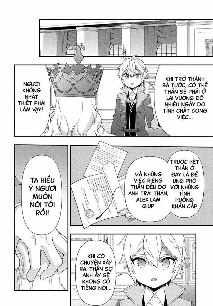 Kẻ Bất Bình Thường Ở Dị Giới Chương 48 trang 29